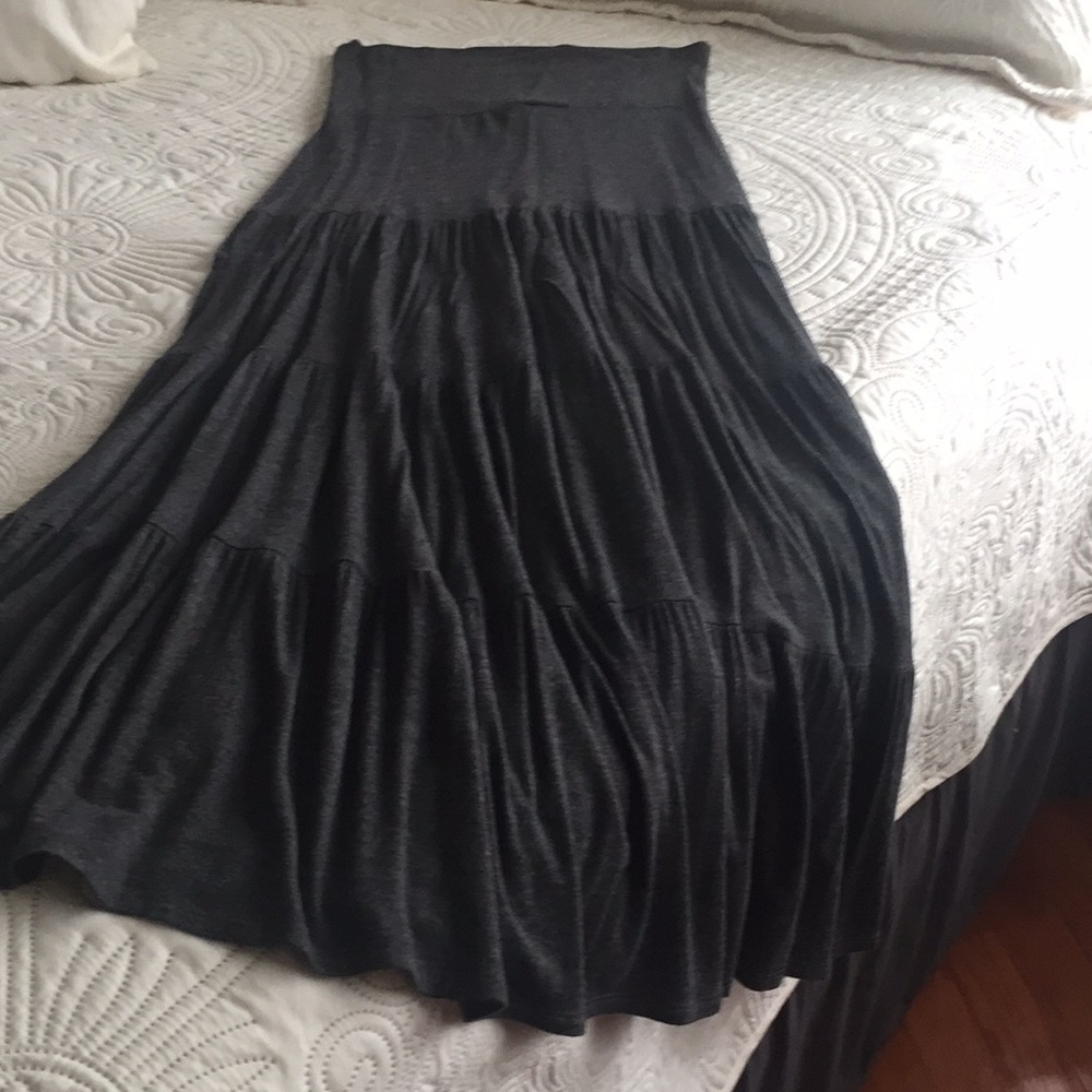 Maxi skirt